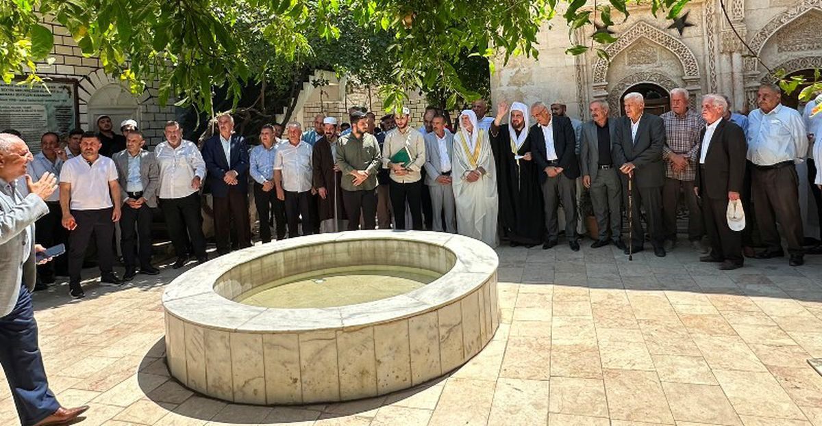 Mardin’de kan davası barışla sona erdi