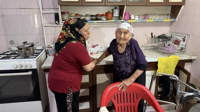 Million-dollar inheritance dispute grandmother