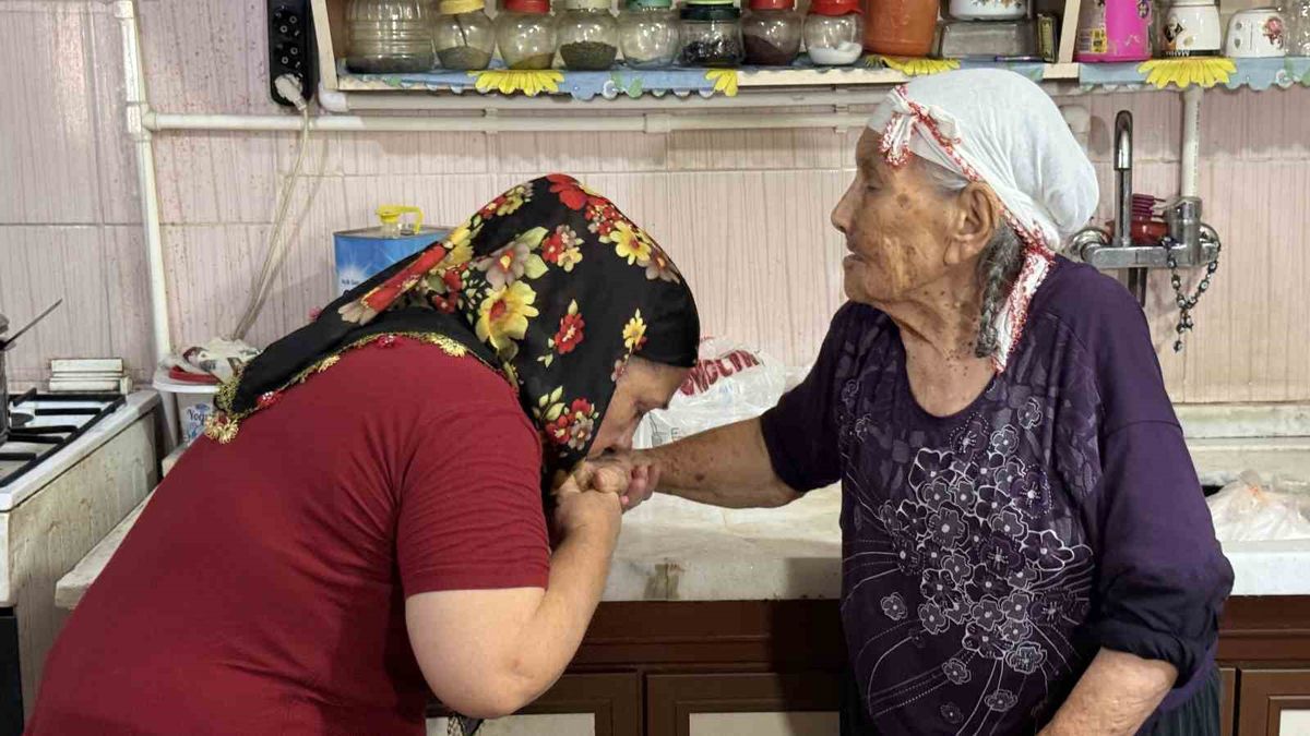 95 Yaşındaki Kadının Arsası İçin Aile İçi Suçlama
