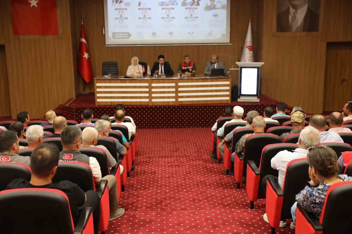Muğla’da Yeni Biyogüvenlik Mevzuatı Tanıtıldı