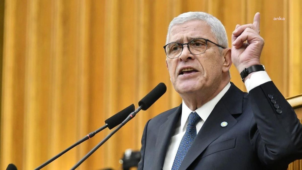 Dervişoğlu'ndan çerçeve yasa tepkisi: 'Kime mesaj veriyorsunuz? Siz bu milleti ölüm uykusuna yattı mı zannediyorsunuz?'