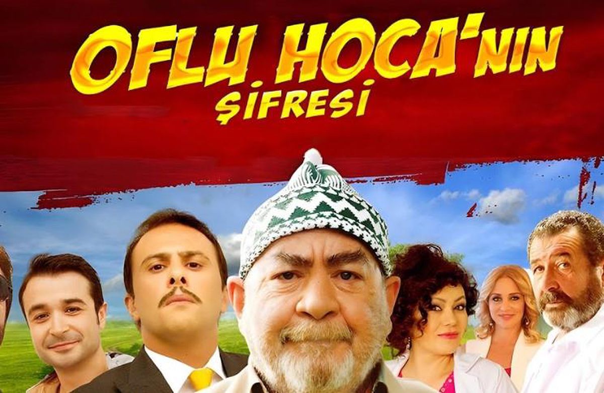 Oflu Hoca’nın Şifresi filmi nerede çekildi, ne zaman çekildi? Oflu Hoca’nın Şifresi filmi oyuncuları kim, konusu ne?