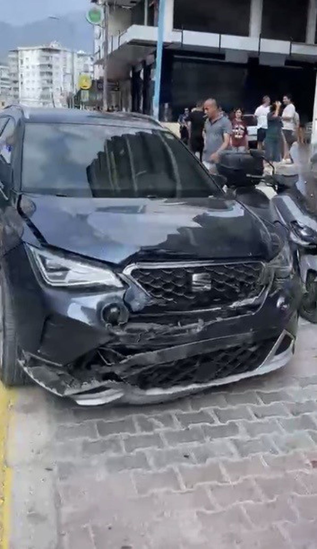 Düziçi'nde Trafik Kazası: 2 Yaralı