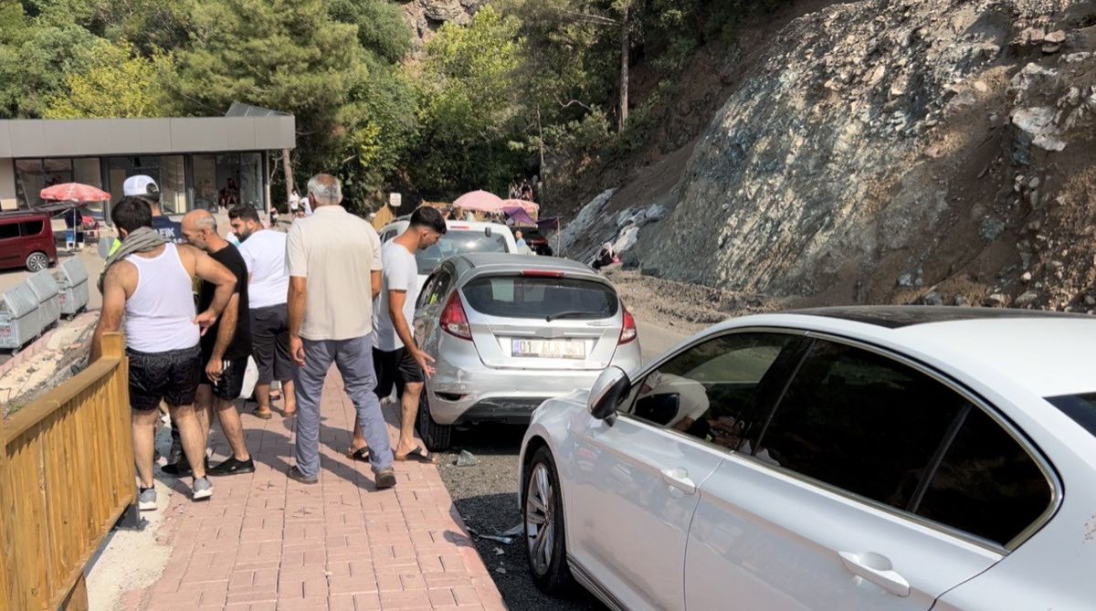 Osmaniye'de Feci Kaza: 5 Yaralı