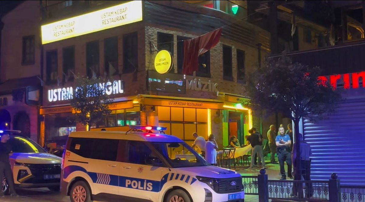 Bursa'da Polis Biber Gazıyla Ayırdı: Sokak Bir Haftada Üçüncü Kez Karıştı