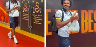 Renato Veiga'dan Galatasaray sorusuna tek kelimelik cevap