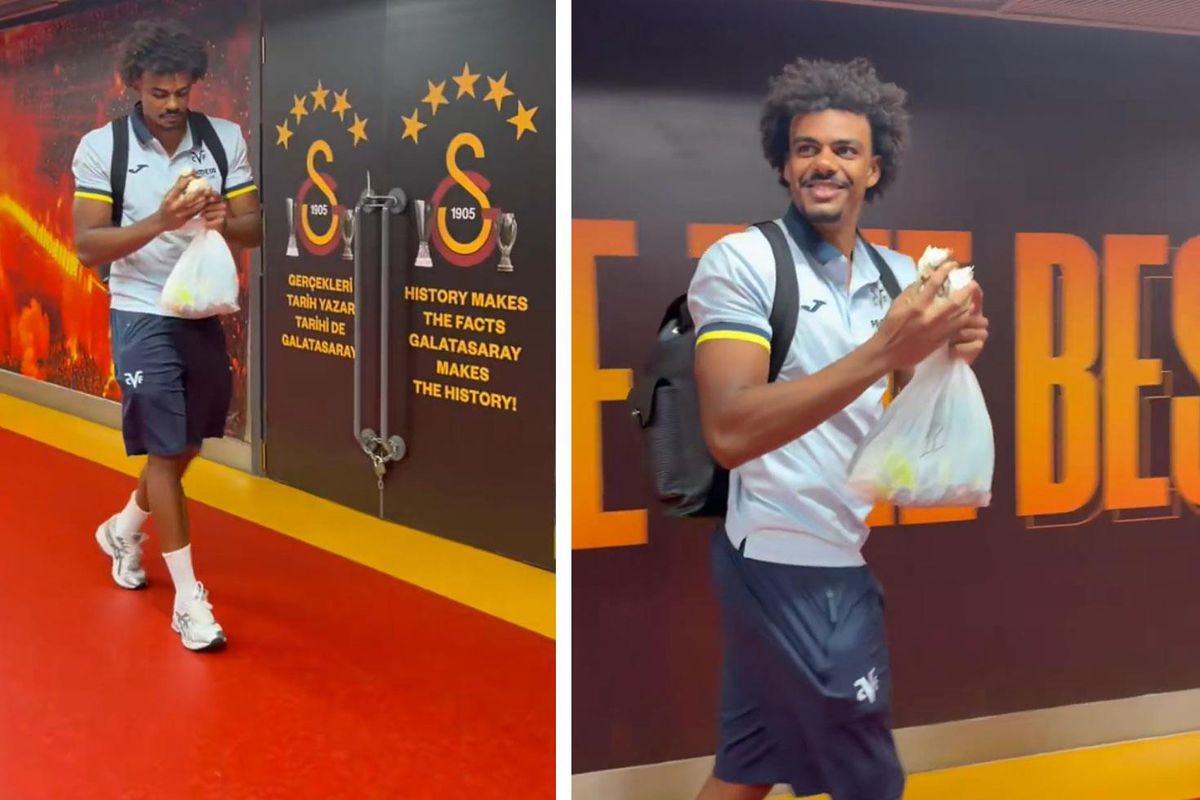 Renato Veiga'dan Galatasaray sorusuna tek kelimelik cevap
