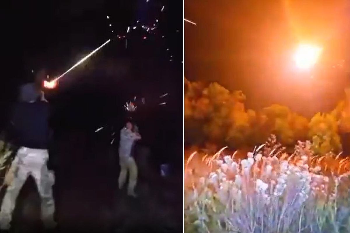 Rus askerleri ölümle burun buruna! Kamikaze dronu böyle durdurdular
