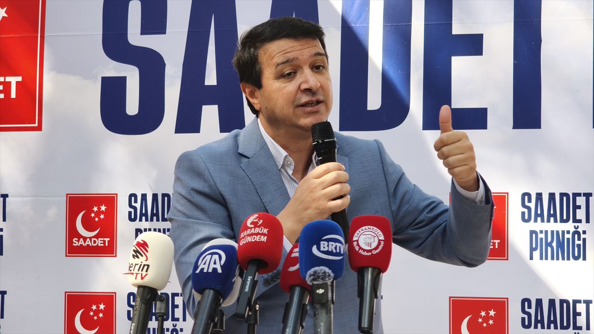 Arıkan: Kamu malına asla el uzatmayacağız