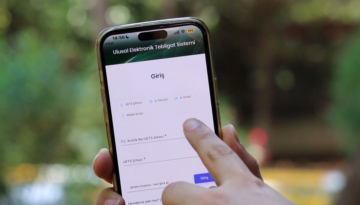 UETS Taklidi Dolandırıcılık Uyarısı: e-Devlet Bilgileriniz Tehlikede