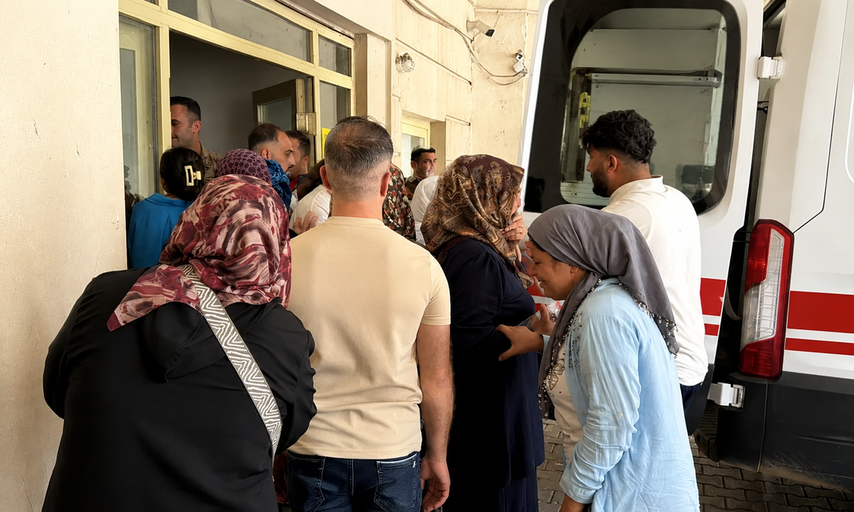 Fırat'ta piknik faciası: 2 kişi boğuldu