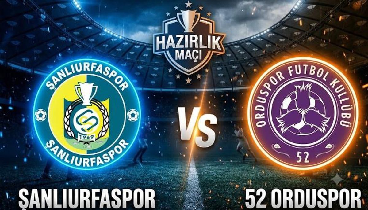 Şanlıurfaspor 52 Orduspor maçı hangi kanalda, Şanlıurfaspor 52 Orduspor maçı nereden CANLI izlenir?