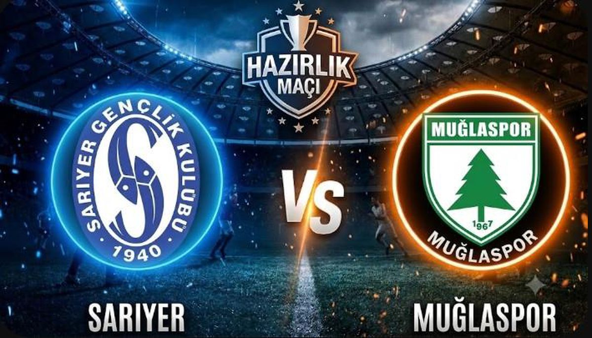 Sarıyer Muğlaspor maçı hangi kanalda, Sarıyer Muğlaspor maçı nereden CANLI izlenir?