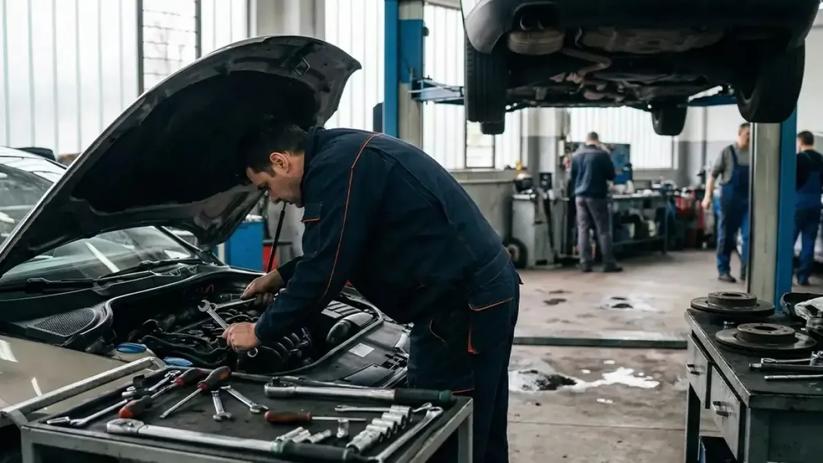 Yaz Harareti Otomobilleri Vuruyor: 10 Araçtan 9'unda Sorun
