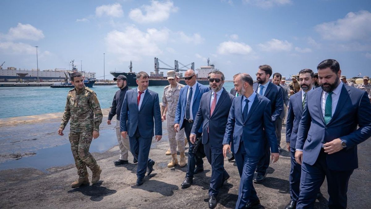 Suriye ve Rusya'dan askeri üslerde tarihi mutabakat
