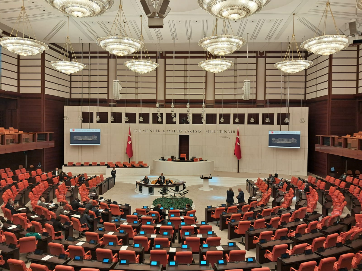 TBMM Genel Kurulu'nda “kürsü dokunulmazlığı” tartışması: “Bu kürsü milletin kürsüsüdür”