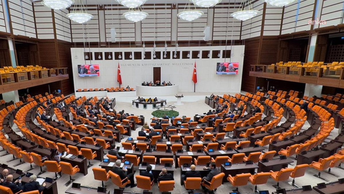 TBMM'de Şehit Yakınları ve Gazilere Yönelik Kanun Teklifi Görüşüldü