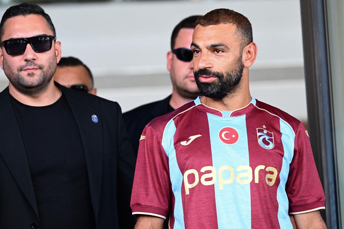 Trabzonspor'da Salah çılgınlığı: Kulüp tarihinin rekoru kırıldı