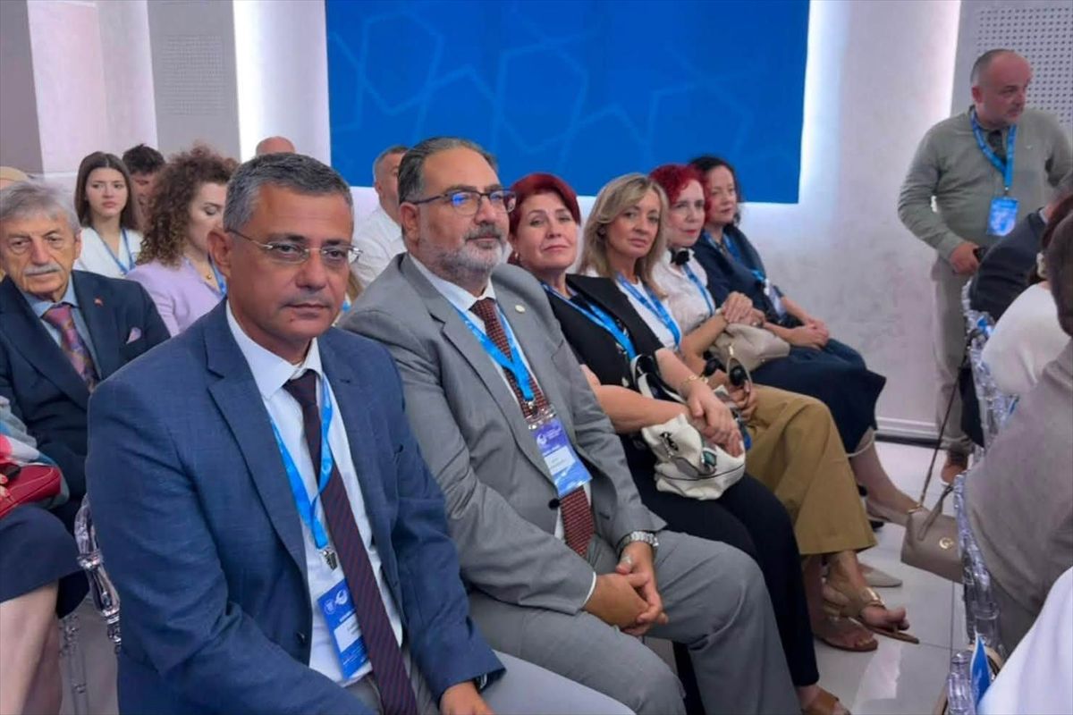 Trakya Üniversitesi’nden Uluslararası Boşnak Gençliği Zirvesi’ne Katılım