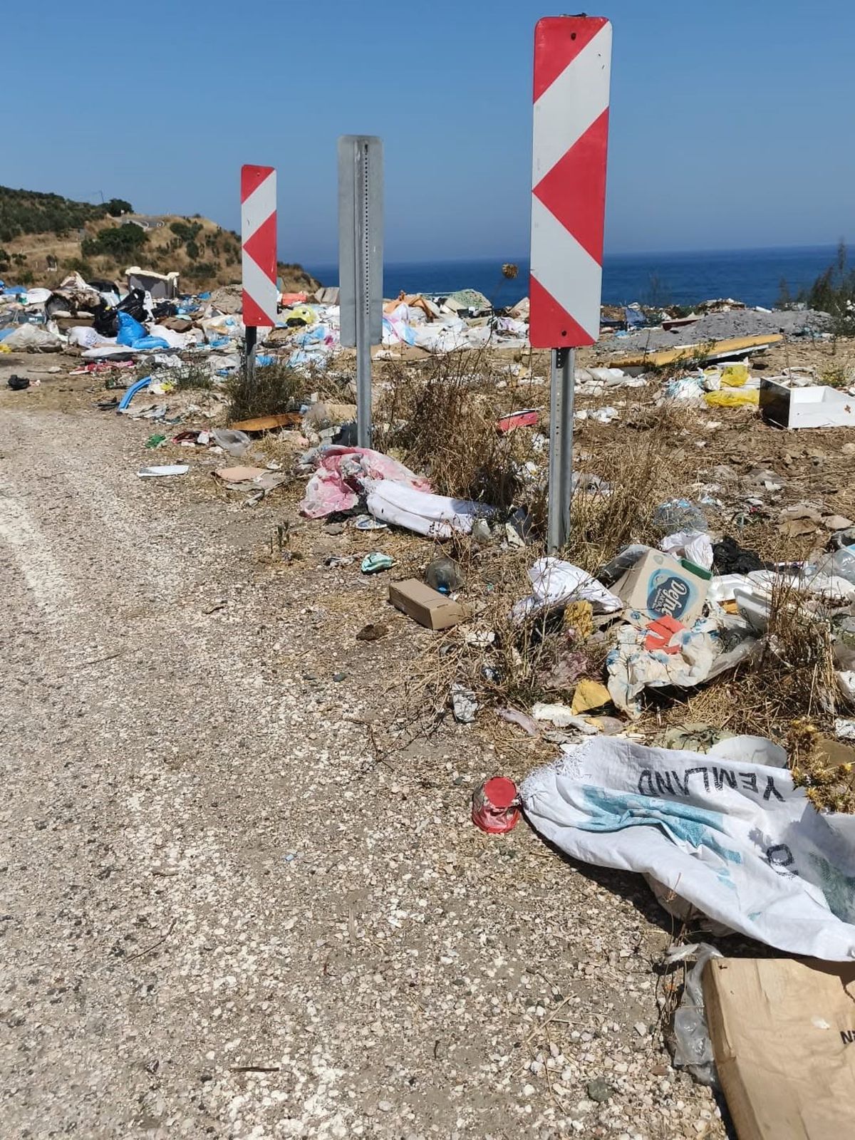Kapıdağ Yarımadası'nda Çevre Kirliliği Tepkisi