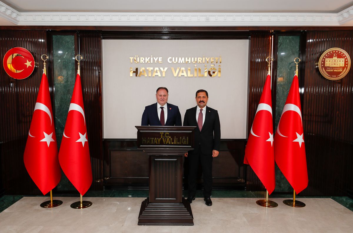 KKTC Meclis Başkanı: Türkiye’nin Gücünü Hatay’da Gördük