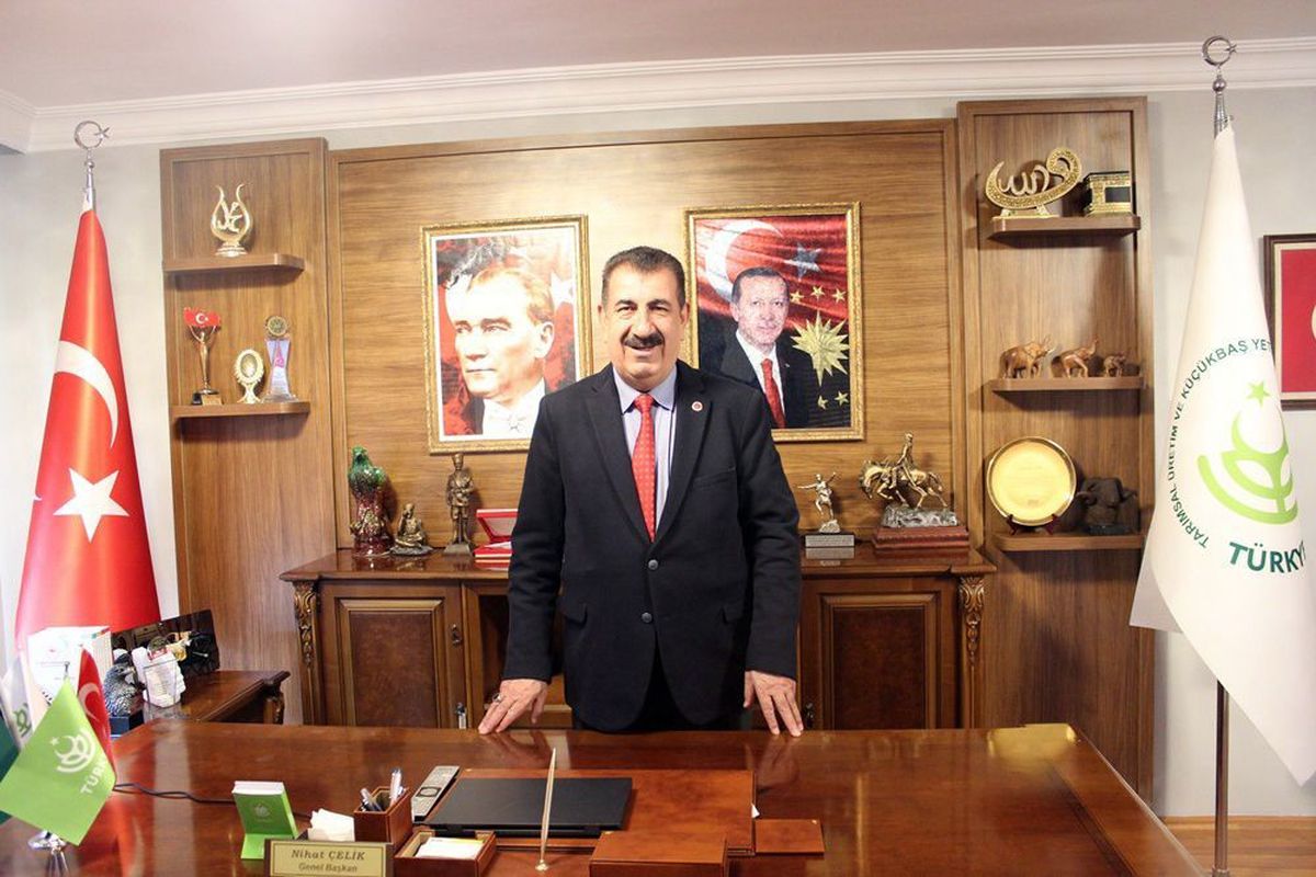 TÜRKYED'den milli birlik ve üretim vurgusu