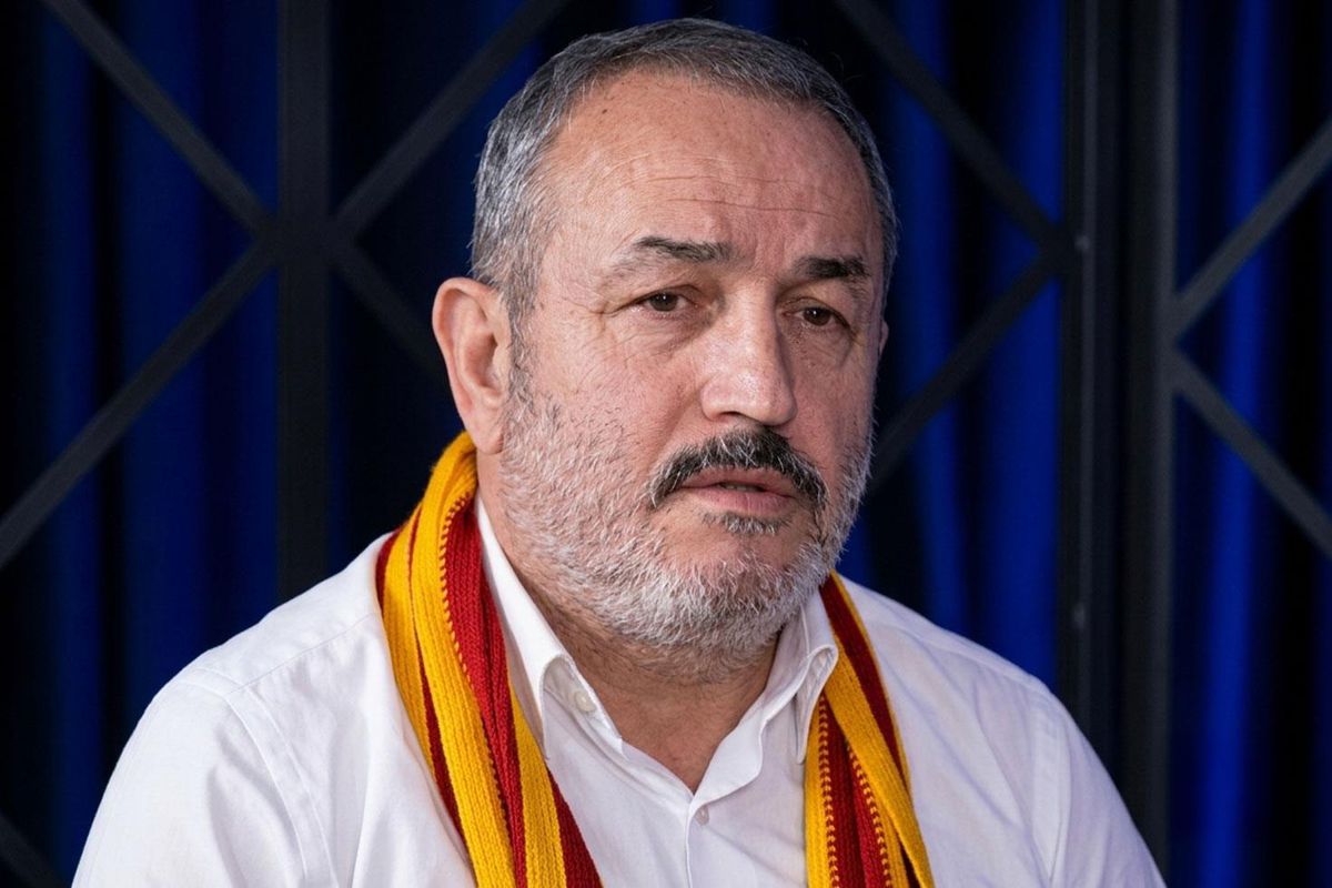 UltrAslan taraftar grubunun lideri Sebahattin Şirin gözaltına alındı