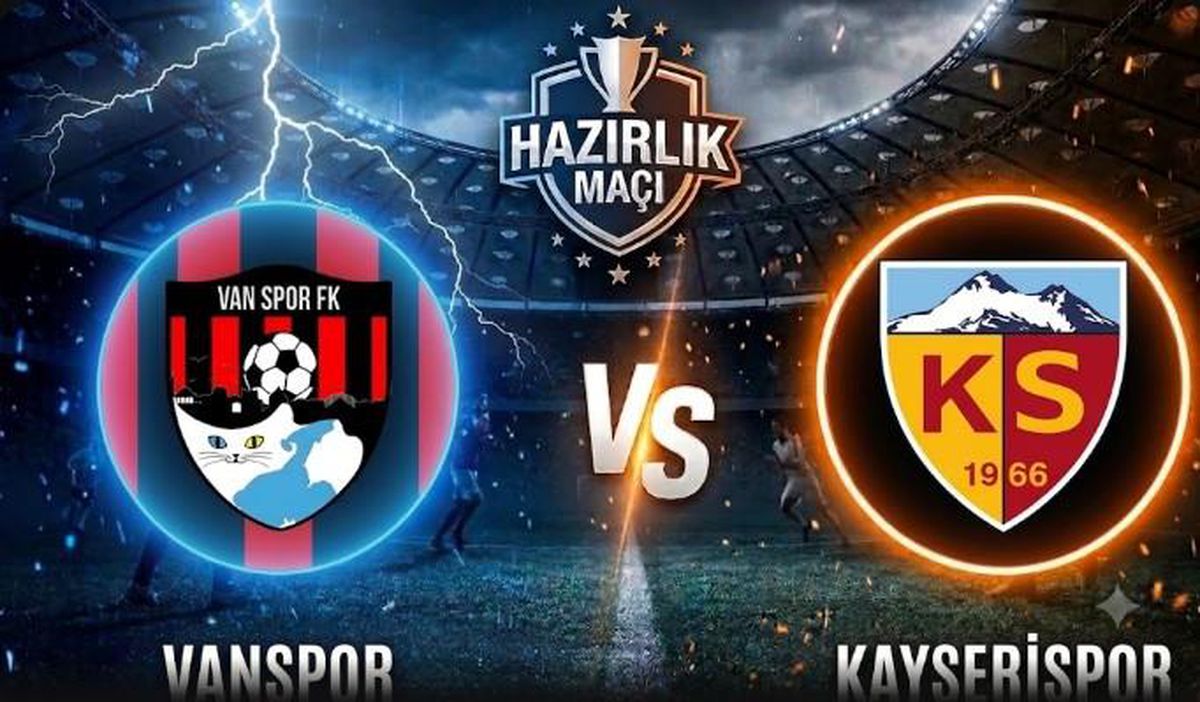 Vanspor Kayserispor mmaçı hangi kanalda, Vanspor Kayserispor maçı nereden CANLI izlenir?