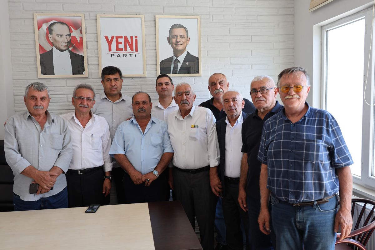 YENİ Parti Kırıkkale'de Teşkilatlanmayı Tamamladı: 8 İlçede Başkanlar Belli Oldu