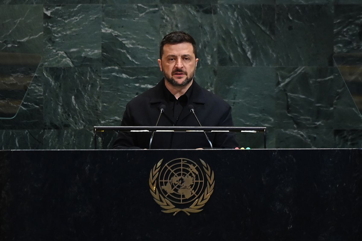 Zelenskiy: ABD ile Patriot füze teslimatı anlaşması yetersiz