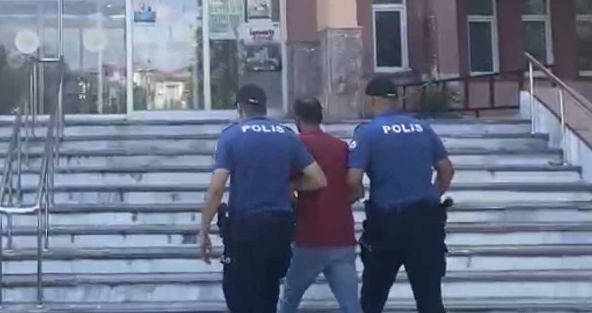 Vezirköprü'de 19 Yıl Cezaevi Firarisi Yakalandı