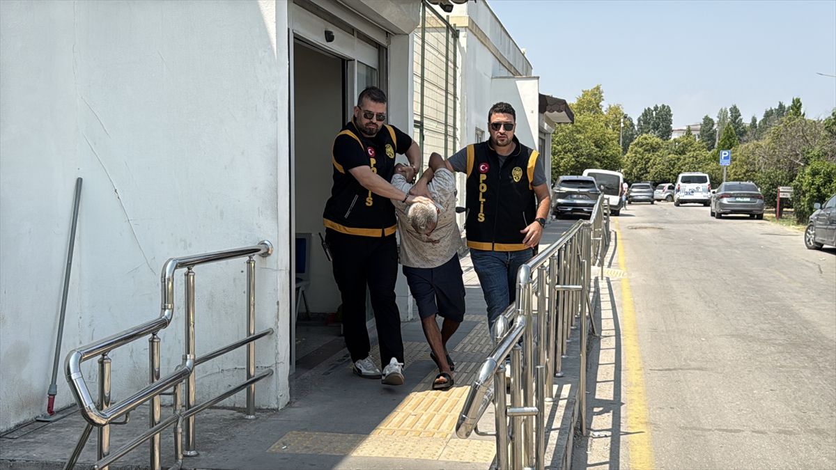 Adana'da eski eşini bıçaklayan zanlı yakalandı