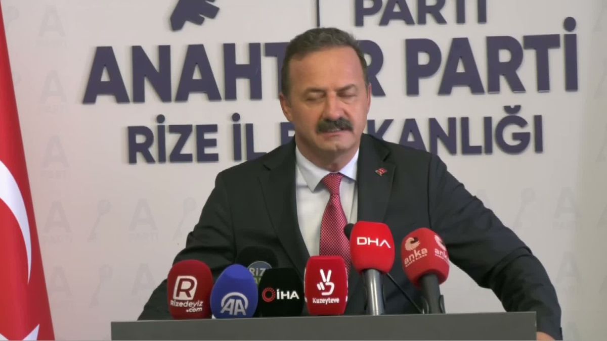 Ağıralioğlu'ndan çerçeve yasa tepkisi: 'Ya erken seçim ya referandum'