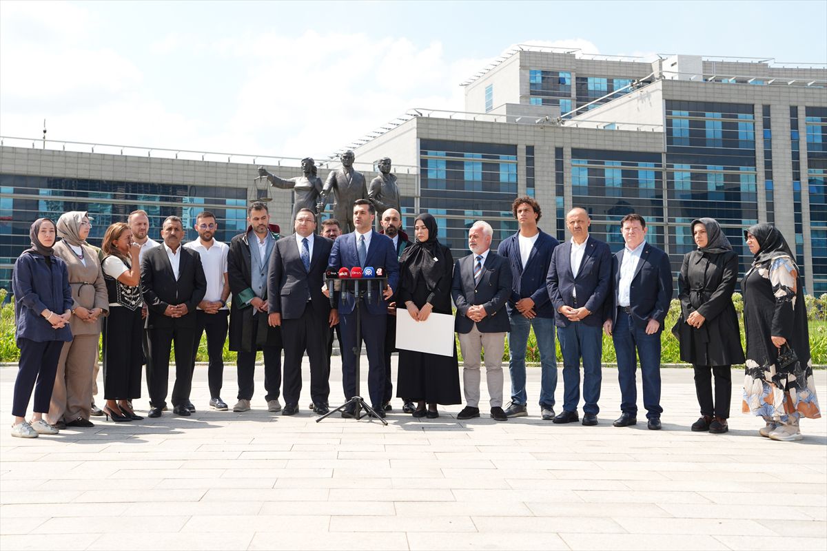 Üsküdar’da başkan vekili seçiminde usulsüzlük iddiası: suç duyurusu ve dava