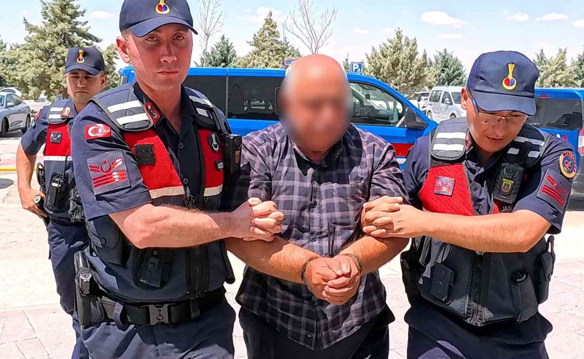 Aksaray'da Alacak Verecek Cinayeti: 2 Kişi Öldü, Şüpheli Adliyede