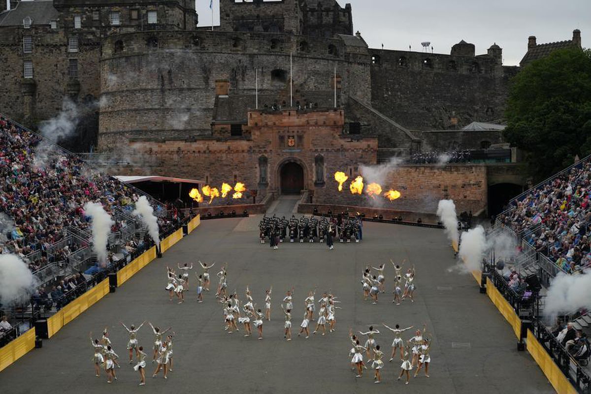 Edinburgh'da Kültür Festivali Heyecanı Başladı