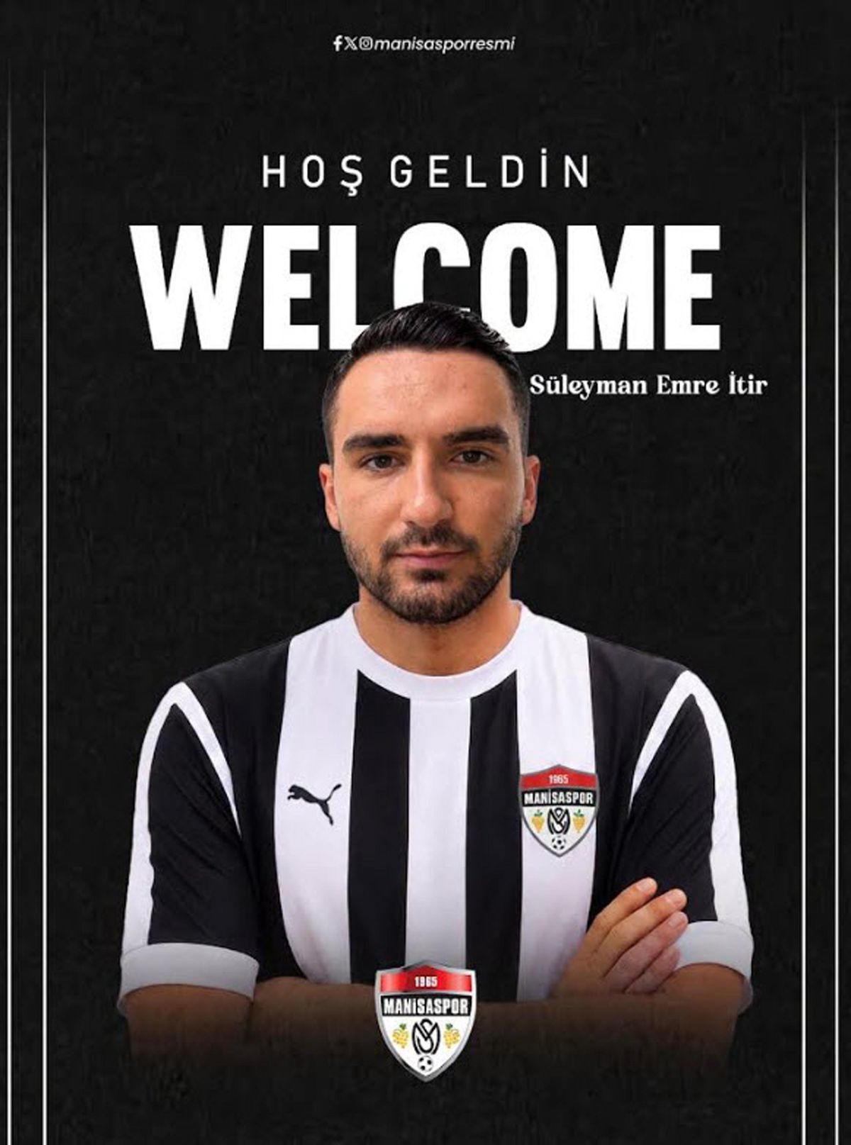 Altay'ın genç kalecisi Süleyman Emre İtir, Manisaspor'a transfer oldu