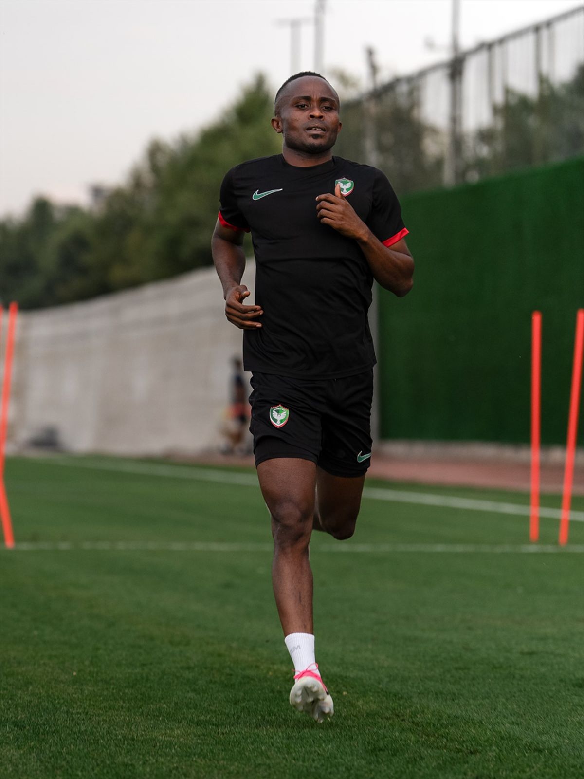 Amed, Erzurumspor maçı hazırlıklarına başladı