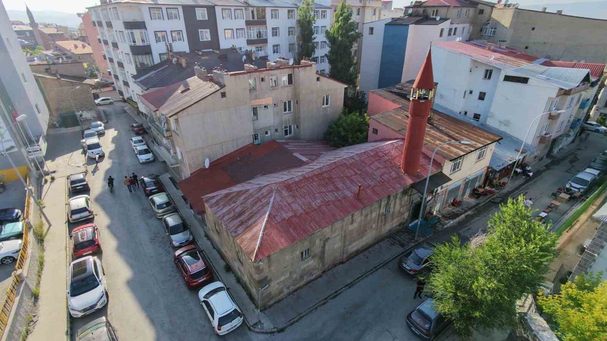Erzurum'daki Tarihi Kabe Mescidi: Anadolu'nun İlk İslam İzleri