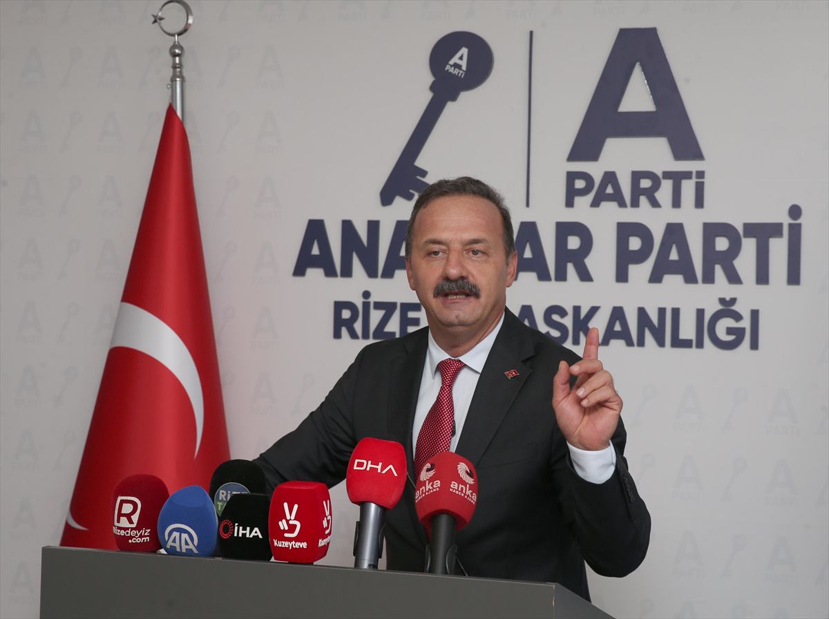 Ağıralioğlu: Kürtlere küs değiliz, kardeşiz