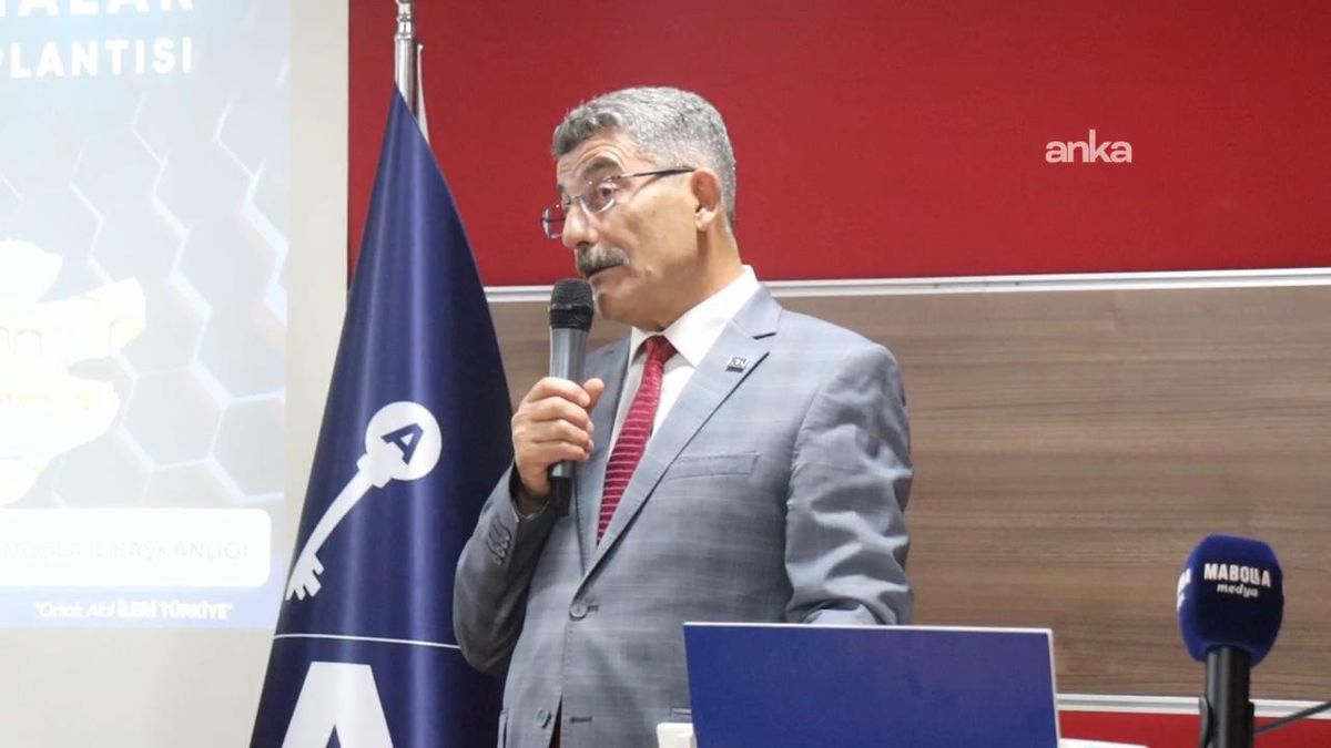 Anahtar Parti'den çerçeve yasa teklifine tepki: 'Barış istiyoruz ancak terörle pazarlık istemiyoruz'