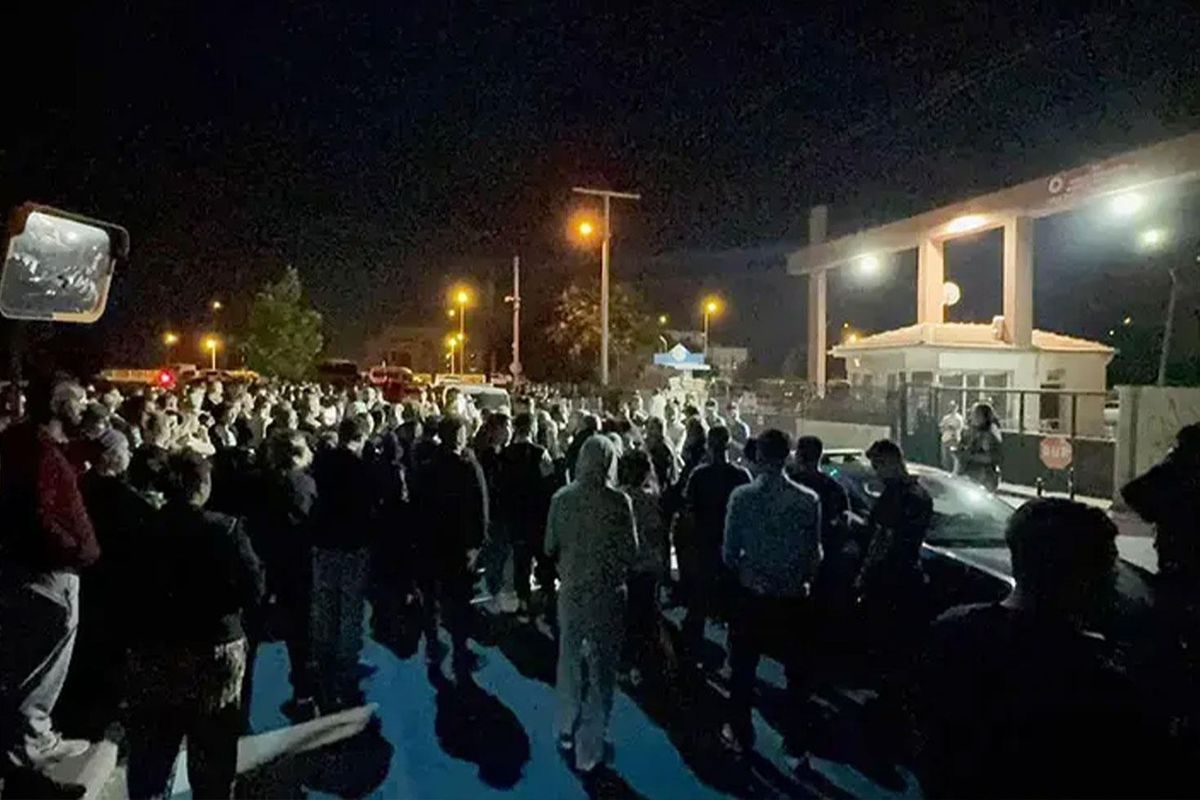 Konya Kapalı Ceza İnfaz Kurumu'nda isyan çıktığına dair paylaşımlara soruşturma