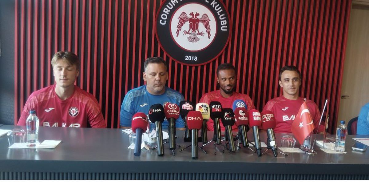 Çorum FK'dan Galatasaray maçı öncesi iddialı açıklamalar