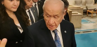 Bahçeli'yi kızdıran 'Terörsüz Türkiye' sorusu! Ağzından tek cümle çıktı