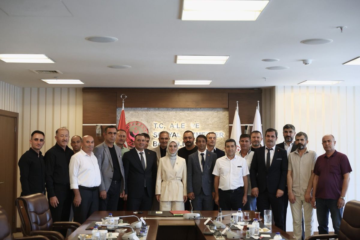 Bakan Göktaş: Gazilik Ünvanı Kazandıran Tarihi Düzenlemeyi Değerlendirdik