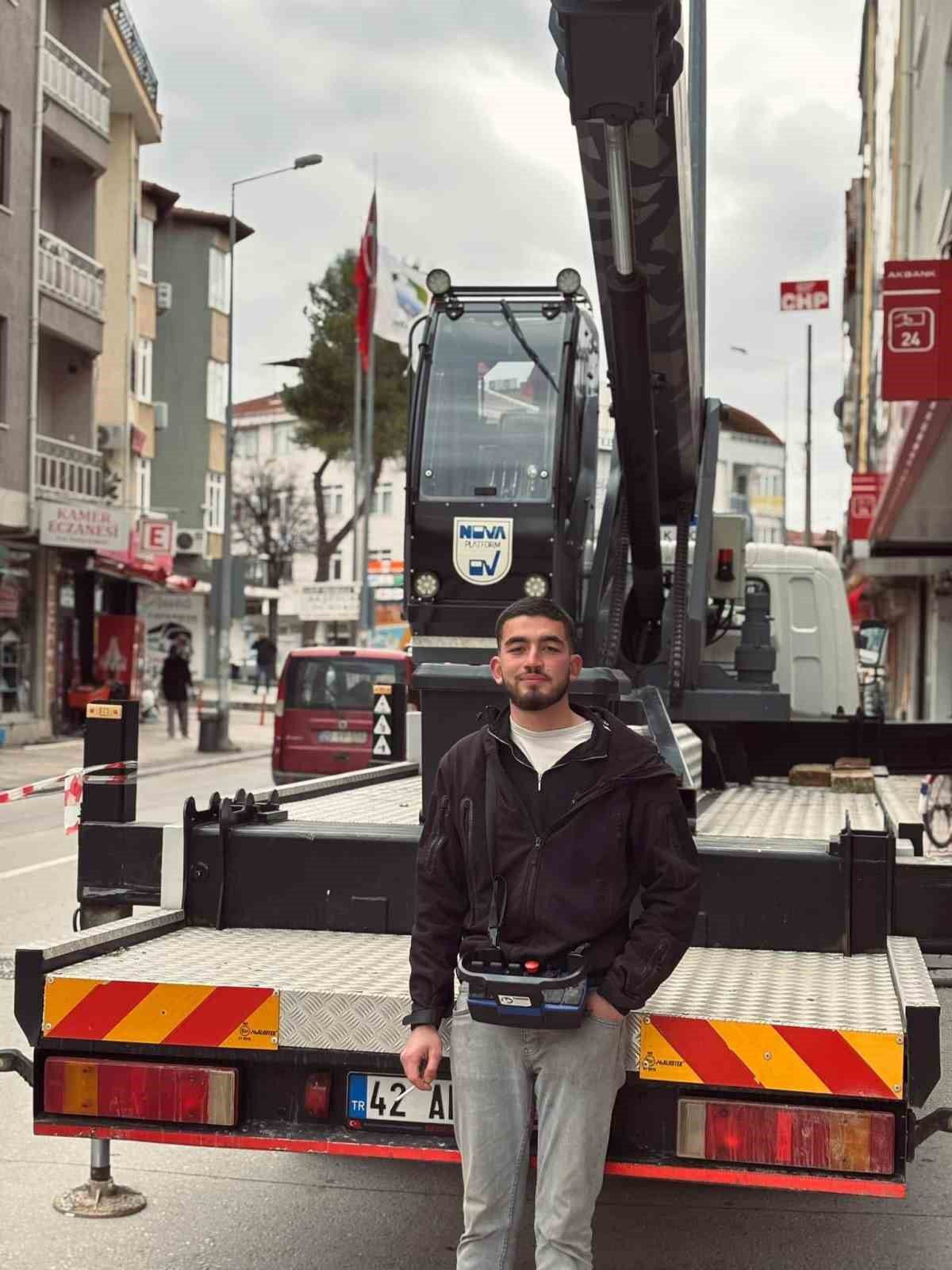 Baklan'da Kayıp Genç Çivril'de Ölü Bulundu