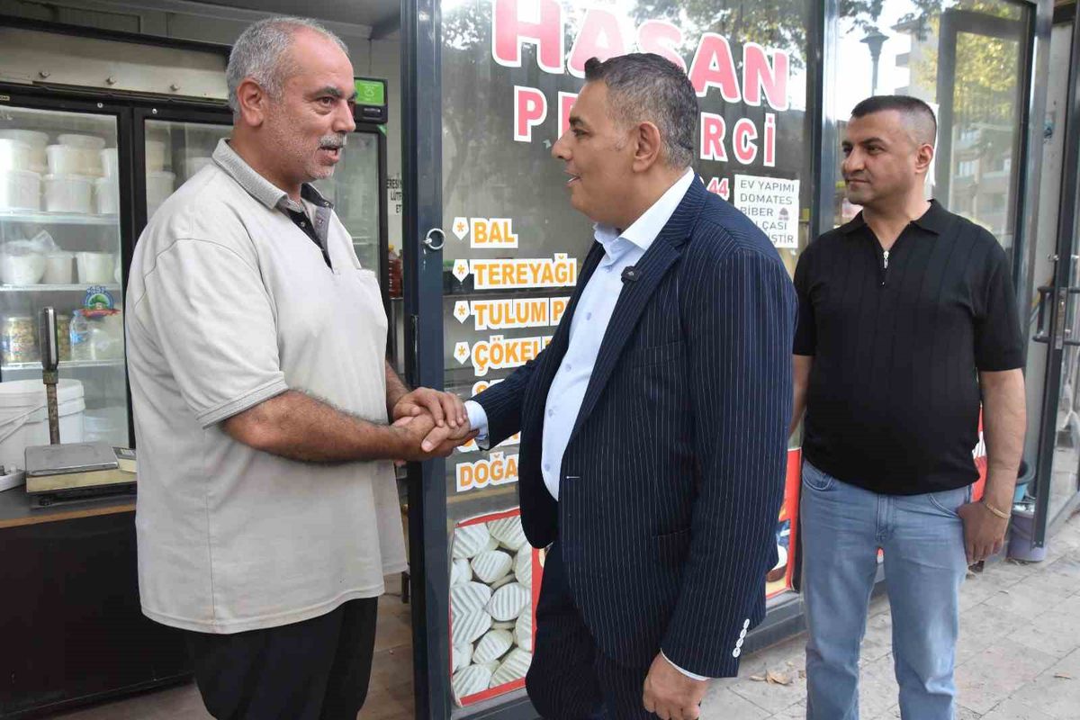 Bodrum Kat Esnafına Hakkaniyetli Çözüm Çağrısı