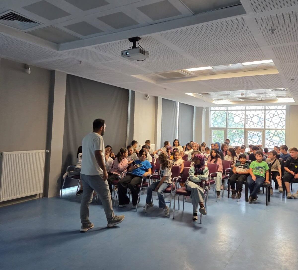 Bilecik'te Gençlere İletişim ve Toplumsal Bağlar Eğitimi