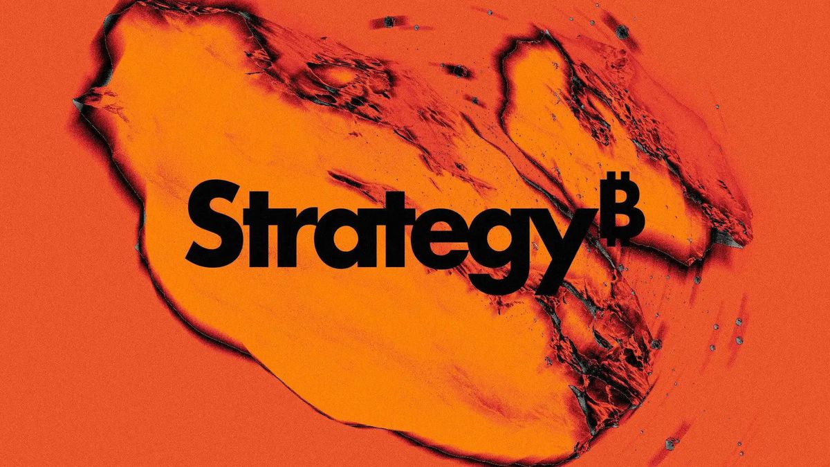 Bitcoin devi Strategy satışa devam etti