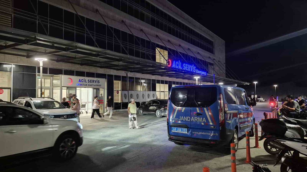 Bodrum'da Otelde Gaz Sızıntısı: 15 Kişi Hastaneye Kaldırıldı